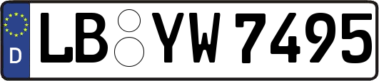 LB-YW7495