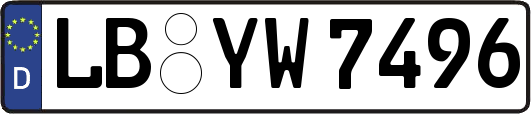 LB-YW7496
