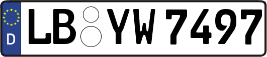 LB-YW7497