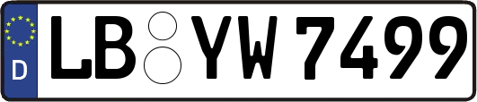 LB-YW7499