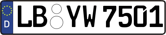 LB-YW7501
