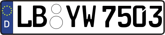 LB-YW7503