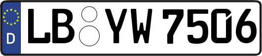 LB-YW7506