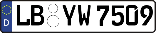 LB-YW7509
