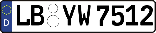 LB-YW7512