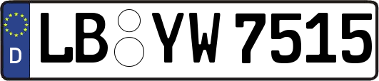 LB-YW7515