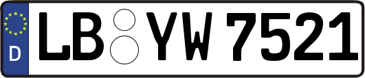 LB-YW7521