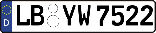 LB-YW7522