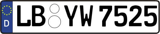 LB-YW7525