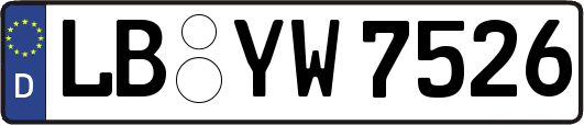 LB-YW7526