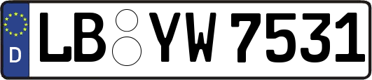 LB-YW7531