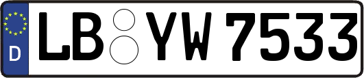 LB-YW7533