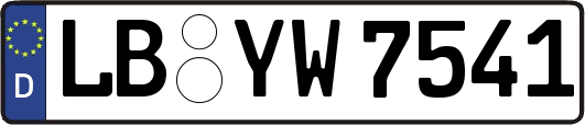 LB-YW7541
