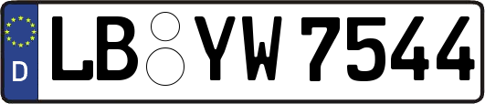 LB-YW7544