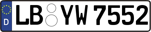 LB-YW7552