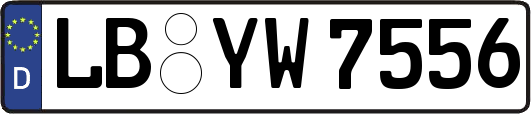 LB-YW7556