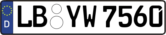 LB-YW7560