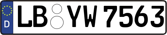 LB-YW7563