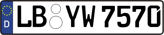 LB-YW7570