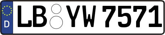 LB-YW7571