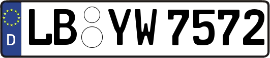 LB-YW7572