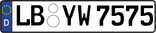 LB-YW7575