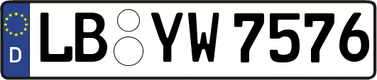 LB-YW7576