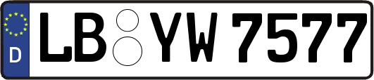 LB-YW7577