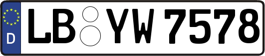 LB-YW7578