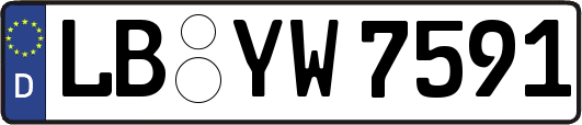 LB-YW7591