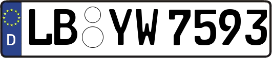 LB-YW7593