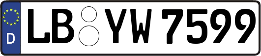 LB-YW7599