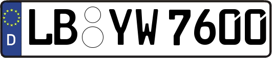 LB-YW7600