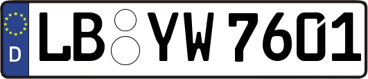 LB-YW7601