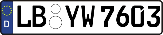 LB-YW7603