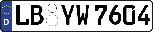 LB-YW7604