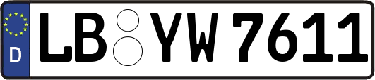 LB-YW7611