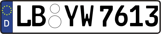 LB-YW7613