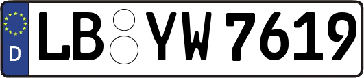 LB-YW7619