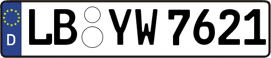 LB-YW7621