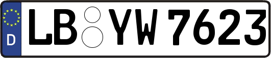 LB-YW7623