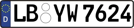 LB-YW7624