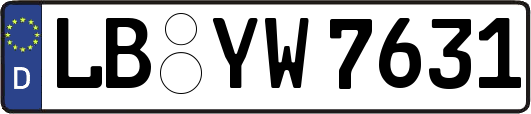 LB-YW7631