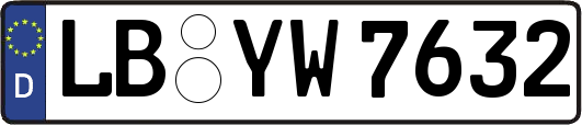 LB-YW7632