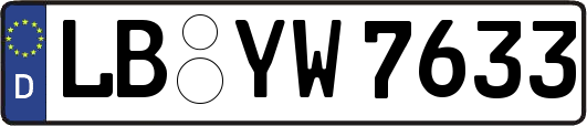 LB-YW7633