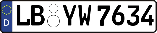 LB-YW7634