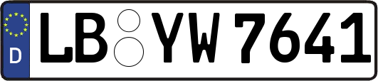 LB-YW7641