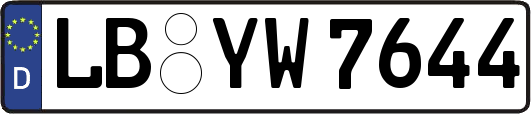 LB-YW7644