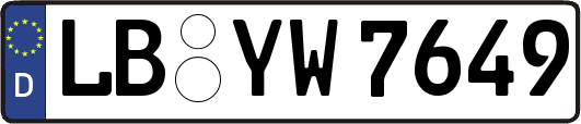 LB-YW7649