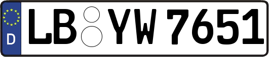 LB-YW7651